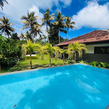 Jaya Villa Hikkaduwa Exterior foto