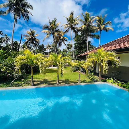 Jaya Villa Hikkaduwa Exterior foto