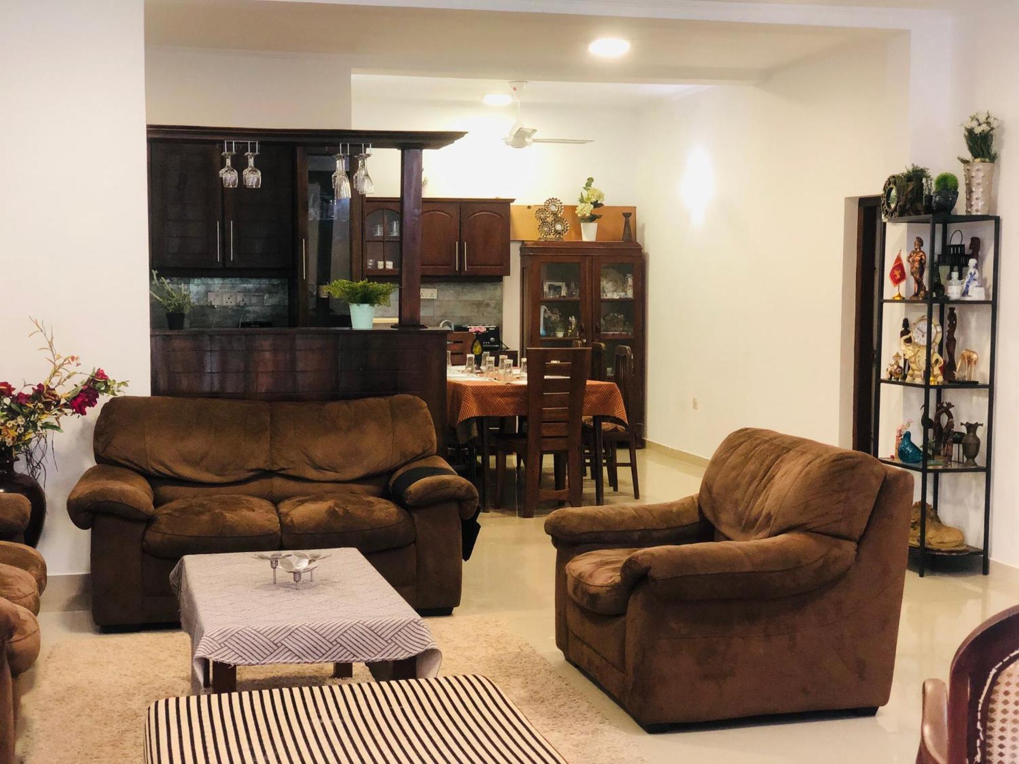 Jaya Villa Hikkaduwa Exterior foto