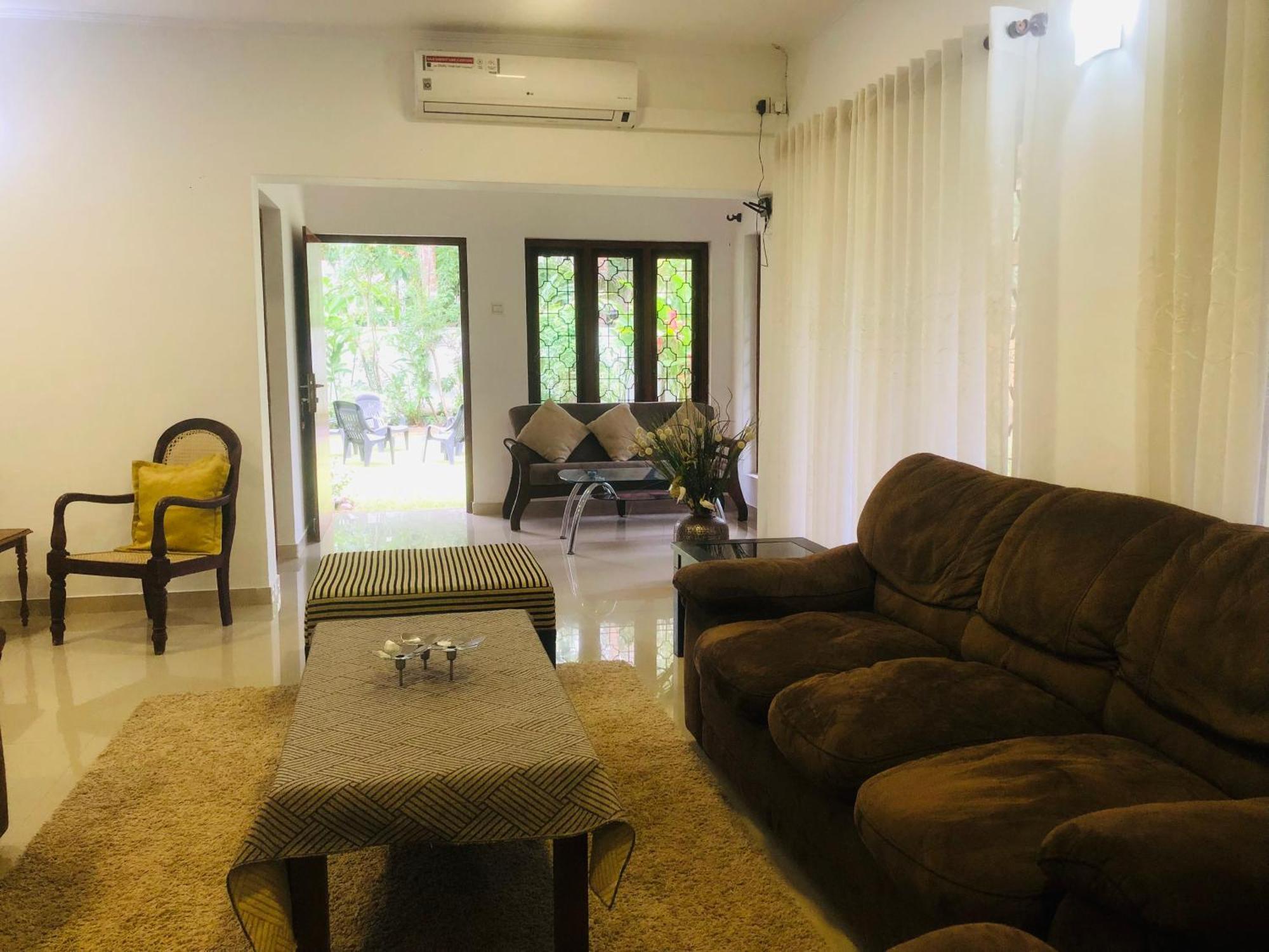 Jaya Villa Hikkaduwa Exterior foto
